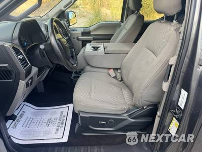 2015 Ford F-150 XLT Extended Cab Medium Bed w/Rear Doors - zdjęcie 14 z 35 - miniatura