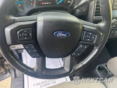2015 Ford F-150 XLT Extended Cab Medium Bed w/Rear Doors - zdjęcie 15 z 35 - miniatura
