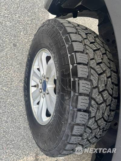 2015 Ford F-150 XLT Extended Cab Medium Bed w/Rear Doors - zdjęcie 31 z 35 - miniatura