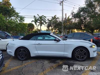 2020 Ford Mustang EcoBoost Premium Convertible - zdjęcie 12 z 34 - miniatura