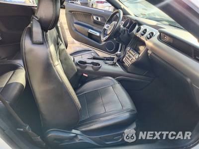 2020 Ford Mustang EcoBoost Premium Convertible - zdjęcie 18 z 34 - miniatura