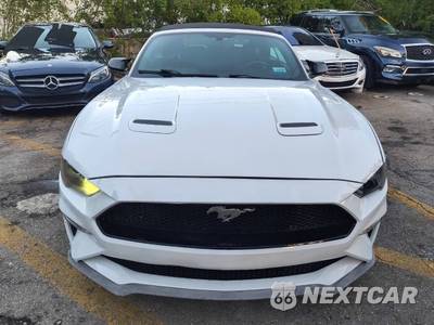 2020 Ford Mustang EcoBoost Premium Convertible - zdjęcie 13 z 34 - miniatura