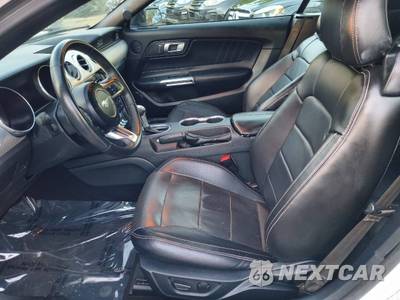 2020 Ford Mustang EcoBoost Premium Convertible - zdjęcie 21 z 34 - miniatura