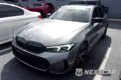 2023 BMW 3 Series Sedan M340i - zdjęcie 1 z 22 - miniatura