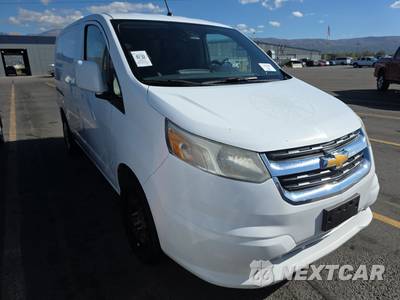 2015 Chevrolet City Express Cargo Van LT 1LT 115.2" WB - zdjęcie 3 z 38 - miniatura