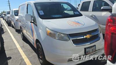 2015 Chevrolet City Express Cargo Van LT 1LT 115.2" WB - zdjęcie 20 z 38 - miniatura