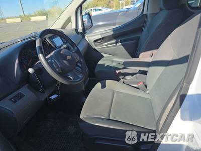2015 Chevrolet City Express Cargo Van LT 1LT 115.2" WB - zdjęcie 7 z 38 - miniatura