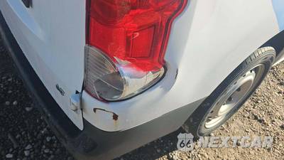 2015 Chevrolet City Express Cargo Van LT 1LT 115.2" WB - zdjęcie 35 z 38 - miniatura