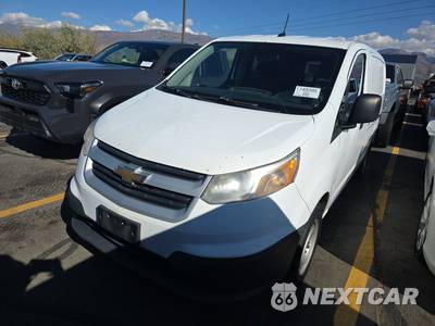 2015 Chevrolet City Express Cargo Van LT 1LT 115.2" WB - zdjęcie 1 z 38 - miniatura