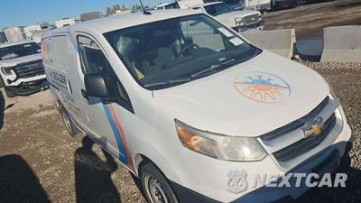 2015 Chevrolet City Express Cargo Van LT 1LT 115.2" WB - zdjęcie 21 z 38 - miniatura