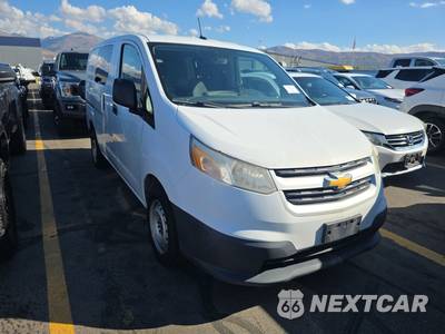 2015 Chevrolet City Express Cargo Van LT 1LT 115.2" WB - zdjęcie 3 z 38 - miniatura