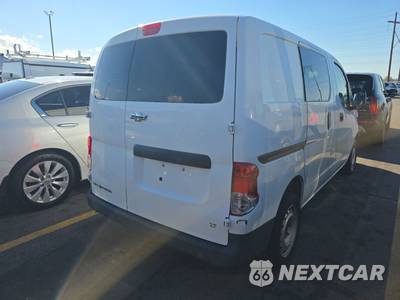 2015 Chevrolet City Express Cargo Van LT 1LT 115.2" WB - zdjęcie 4 z 38 - miniatura