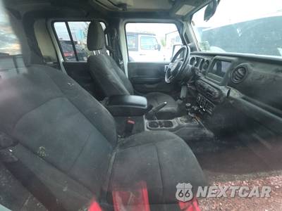 2023 Jeep Gladiator Sport S Crew Cab Medium Bed - zdjęcie 8 z 34 - miniatura