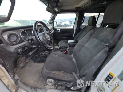 2023 Jeep Gladiator Sport S Crew Cab Medium Bed - zdjęcie 7 z 34 - miniatura