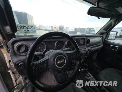 2023 Jeep Gladiator Sport S Crew Cab Medium Bed - zdjęcie 11 z 34 - miniatura