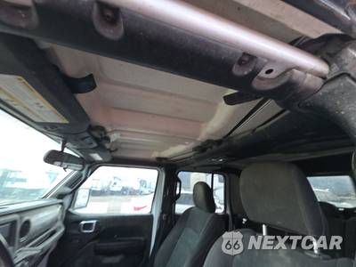 2023 Jeep Gladiator Sport S Crew Cab Medium Bed - zdjęcie 14 z 34 - miniatura