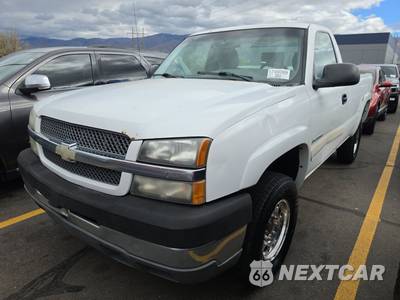 2004 Chevrolet Silverado 2500HD LS Regular Cab Long Bed 1SB - zdjęcie 1 z 48 - miniatura