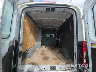 2017 Ford Transit 250 Cargo Van w/RH Sliding Door Medium Roof 147.6" WB - zdjęcie 16 z 53 - miniatura