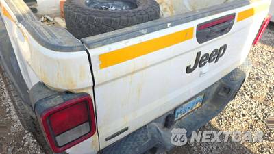 2023 Jeep Gladiator Sport S Crew Cab Medium Bed - zdjęcie 27 z 34 - miniatura