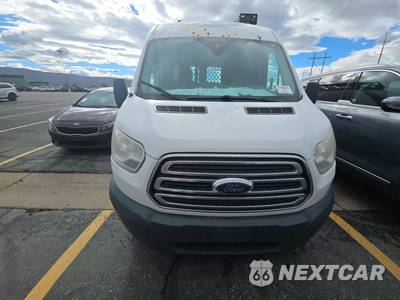 2017 Ford Transit 250 Cargo Van w/RH Sliding Door Medium Roof 147.6" WB - zdjęcie 2 z 53 - miniatura