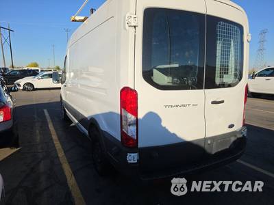 2017 Ford Transit 150 Cargo Van w/RH Sliding Door Medium Roof 147.6" WB - zdjęcie 6 z 45 - miniatura