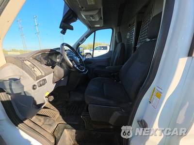 2017 Ford Transit 150 Cargo Van w/RH Sliding Door Medium Roof 147.6" WB - zdjęcie 7 z 45 - miniatura