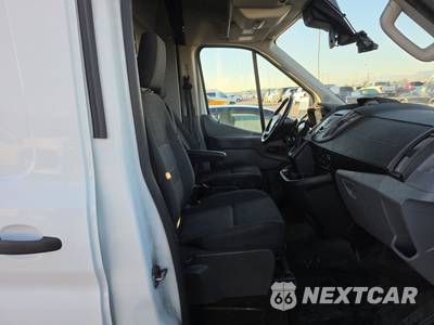 2017 Ford Transit 150 Cargo Van w/RH Sliding Door Medium Roof 147.6" WB - zdjęcie 8 z 45 - miniatura