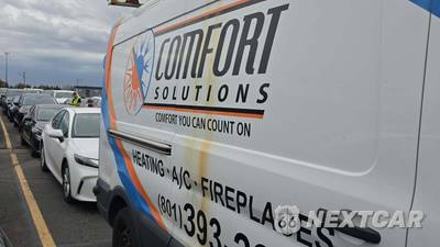 2017 Ford Transit 150 Cargo Van w/RH Sliding Door Medium Roof 147.6" WB - zdjęcie 39 z 45 - miniatura