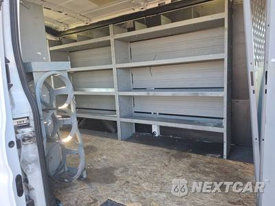 2017 Ford Transit 150 Cargo Van w/RH Sliding Door Medium Roof 147.6" WB - zdjęcie 13 z 45 - miniatura