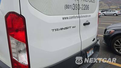 2017 Ford Transit 150 Cargo Van w/RH Sliding Door Medium Roof 147.6" WB - zdjęcie 36 z 45 - miniatura