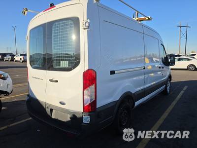 2017 Ford Transit 150 Cargo Van w/RH Sliding Door Medium Roof 147.6" WB - zdjęcie 4 z 45 - miniatura