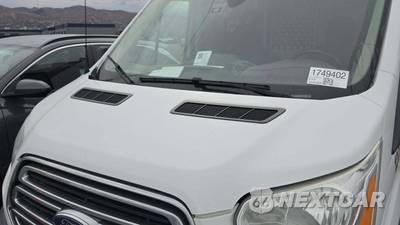 2017 Ford Transit 150 Cargo Van w/RH Sliding Door Medium Roof 147.6" WB - zdjęcie 24 z 45 - miniatura