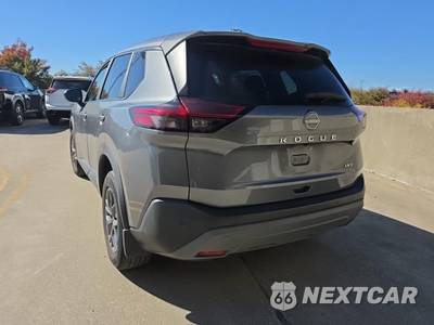 2023 Nissan Rogue S - zdjęcie 7 z 24 - miniatura