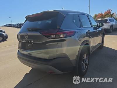 2023 Nissan Rogue S - zdjęcie 5 z 24 - miniatura