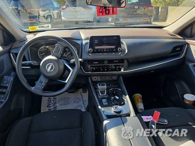 2023 Nissan Rogue S - zdjęcie 12 z 24 - miniatura