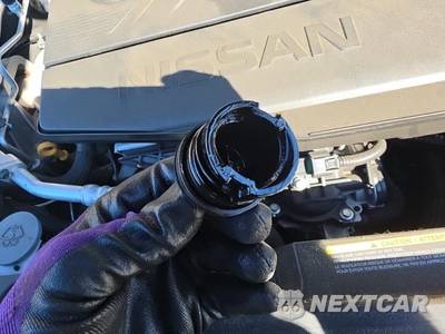 2023 Nissan Rogue S - zdjęcie 21 z 24 - miniatura