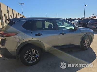 2023 Nissan Rogue S - zdjęcie 4 z 24 - miniatura
