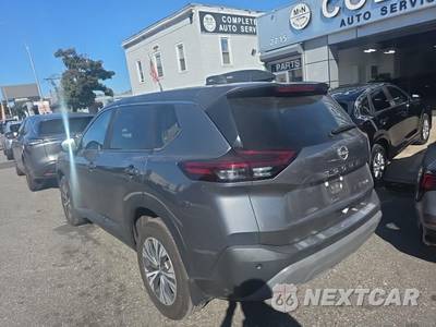 2023 Nissan Rogue SV - zdjęcie 7 z 32 - miniatura