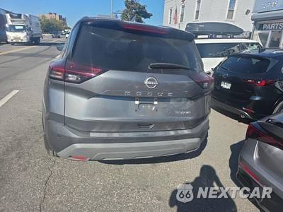 2023 Nissan Rogue SV - zdjęcie 6 z 32 - miniatura