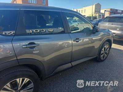 2023 Nissan Rogue SV - zdjęcie 4 z 32 - miniatura
