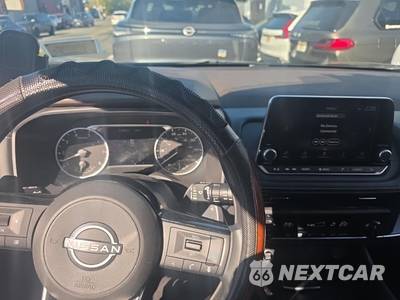 2023 Nissan Rogue SV - zdjęcie 12 z 32 - miniatura