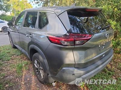 2023 Nissan Rogue S - zdjęcie 7 z 21 - miniatura