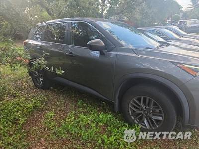 2023 Nissan Rogue S - zdjęcie 4 z 21 - miniatura
