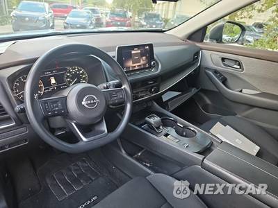 2023 Nissan Rogue S - zdjęcie 12 z 21 - miniatura