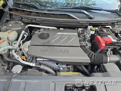 2023 Nissan Rogue S - zdjęcie 16 z 21 - miniatura