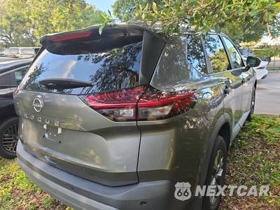2023 Nissan Rogue S - zdjęcie 5 z 21 - miniatura