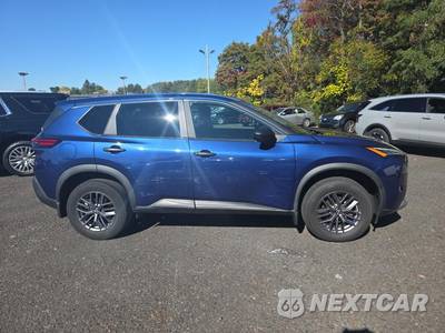 2023 Nissan Rogue S - zdjęcie 4 z 22 - miniatura