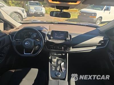 2023 Nissan Rogue S - zdjęcie 12 z 22 - miniatura