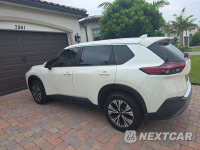 2023 Nissan Rogue SV - zdjęcie 8 z 23 - miniatura