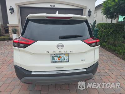 2023 Nissan Rogue SV - zdjęcie 6 z 23 - miniatura